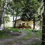 Alpesi faház La Casa Nel Bosco - Natura & Relax