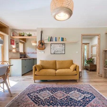 샬레 La Casa Nel Bosco - Natura & Relax Eclause