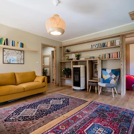 샬레 La Casa Nel Bosco - Natura & Relax Eclause