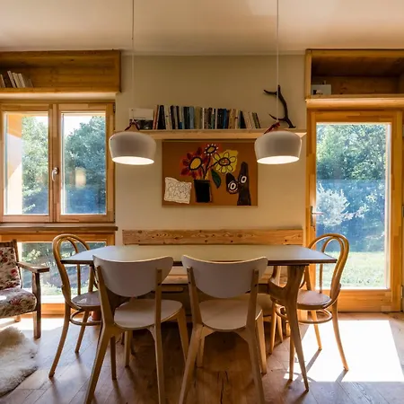 La Casa Nel Bosco - Natura & Relax Eclause