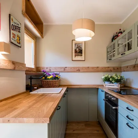 샬레 La Casa Nel Bosco - Natura & Relax Eclause