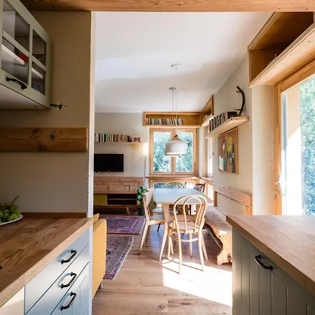 샬레 La Casa Nel Bosco - Natura & Relax