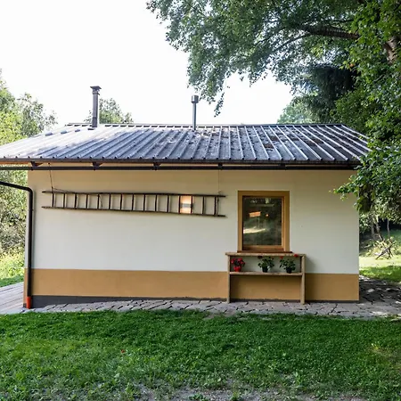 La Casa Nel Bosco - Natura & Relax Horská chata *