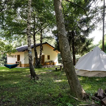 La Casa Nel Bosco - Natura & Relax Horská chata