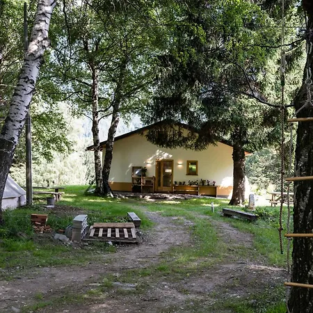 Σαλέ La Casa Nel Bosco - Natura & Relax