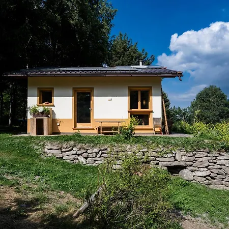 La Casa Nel Bosco - Natura & Relax Horská chata Eclause