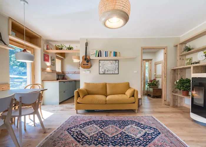 샬레 La Casa Nel Bosco - Natura & Relax Eclause