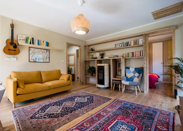 샬레 La Casa Nel Bosco - Natura & Relax Eclause