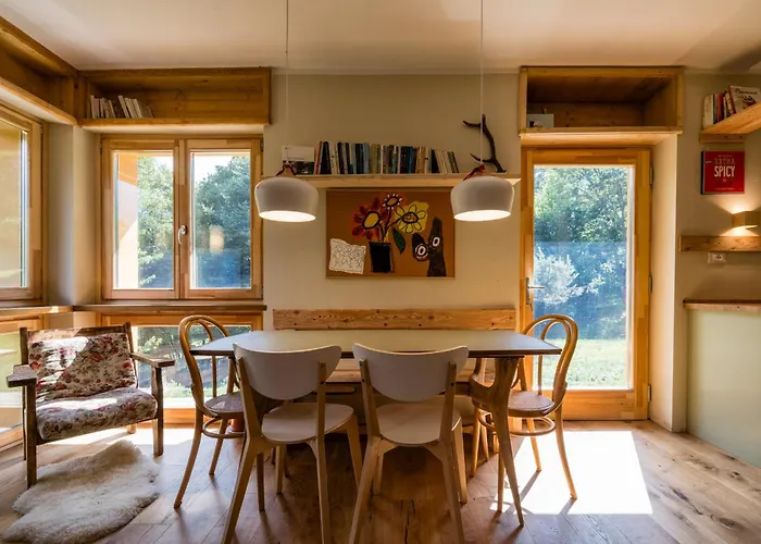 La Casa Nel Bosco - Natura & Relax Eclause