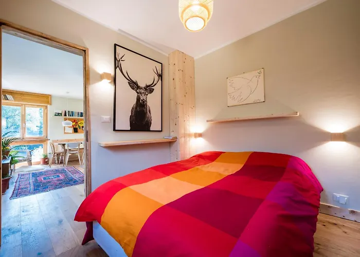 La Casa Nel Bosco - Natura & Relax 샬레 *