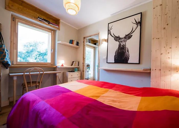 La Casa Nel Bosco - Natura & Relax 샬레