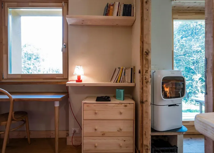 La Casa Nel Bosco - Natura & Relax Eclause