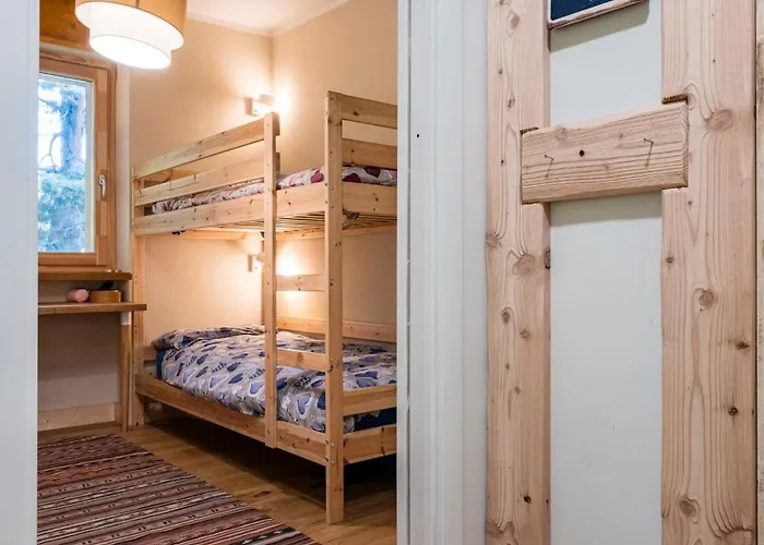 샬레 La Casa Nel Bosco - Natura & Relax *