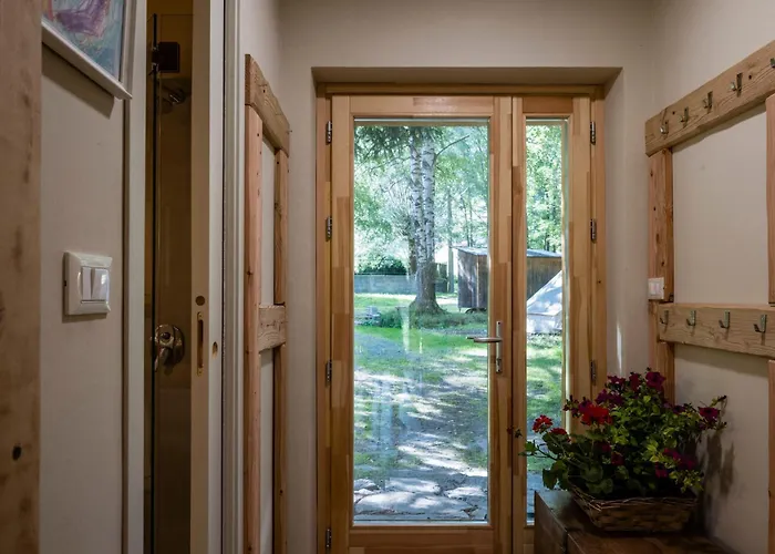 La Casa Nel Bosco - Natura & Relax 샬레