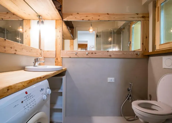 샬레 La Casa Nel Bosco - Natura & Relax Eclause