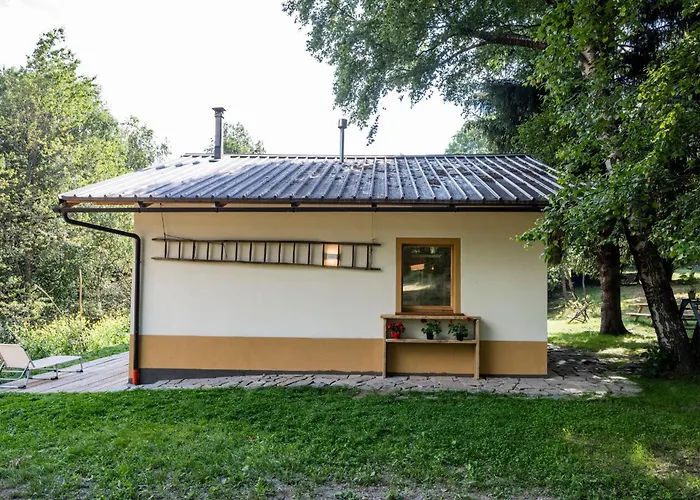 La Casa Nel Bosco - Natura & Relax Alpehytte *