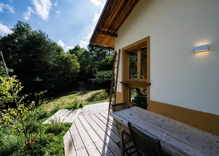 La Casa Nel Bosco - Natura & Relax * Eclause