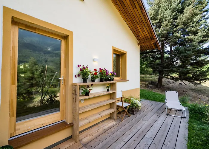 La Casa Nel Bosco - Natura & Relax *