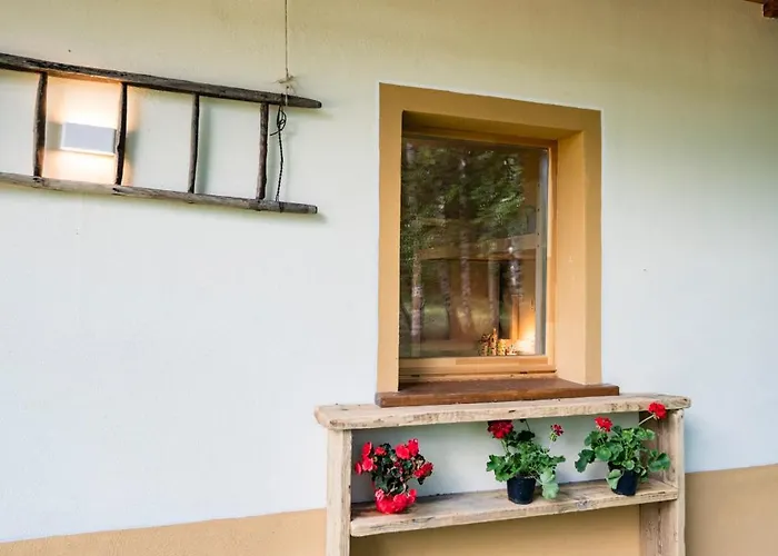 샬레 La Casa Nel Bosco - Natura & Relax